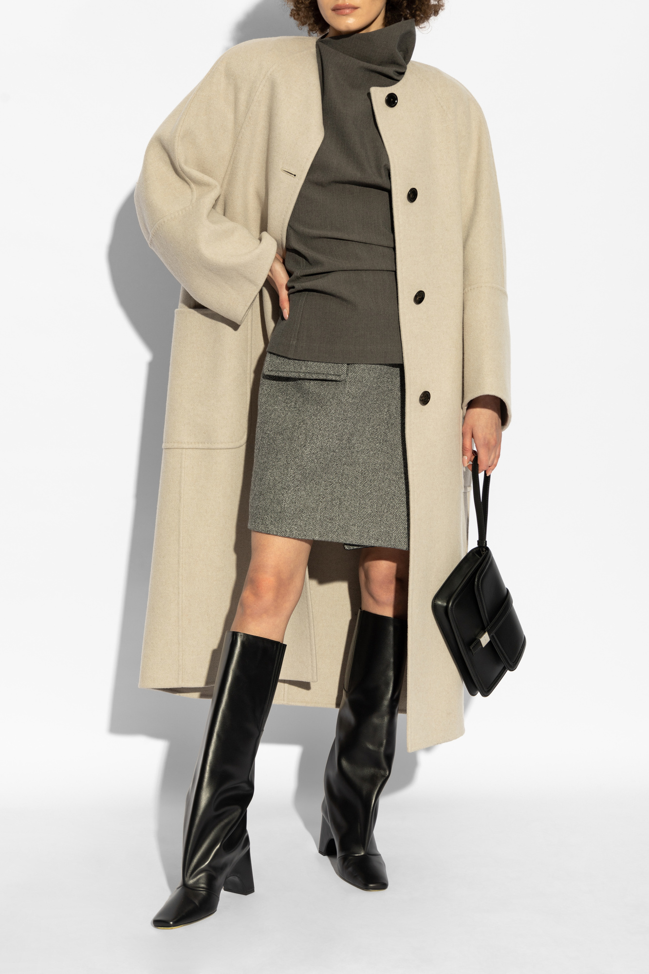 Grey Coat Album Max Mara - Vitkac AS
